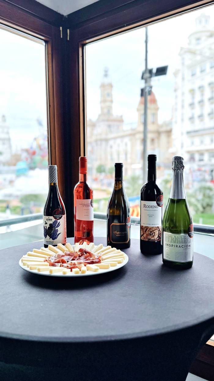 La DO Utiel-Requena presenta sus Vinos Seleccionados 2025 en Valencia