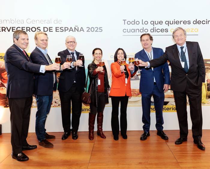 El consumo de cerveza sin alcohol crece en España mientras la producción total disminuye