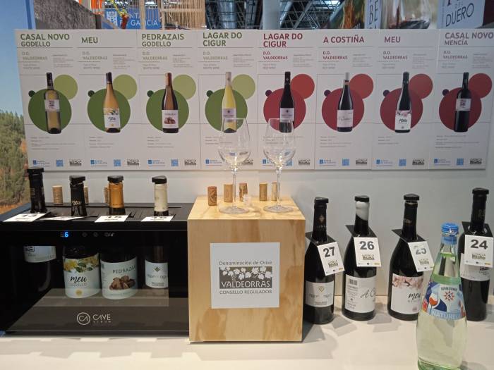 El Consejo Regulador de Valdeorras llevará sus vinos a la feria ProWein en Alemania
