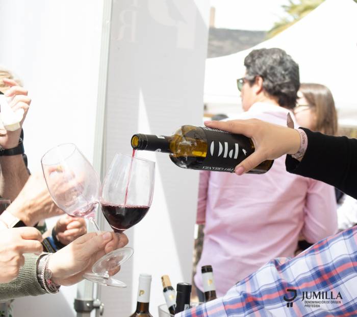 La feria de vinos DOP Jumilla regresa el 12 de abril en Semana Santa