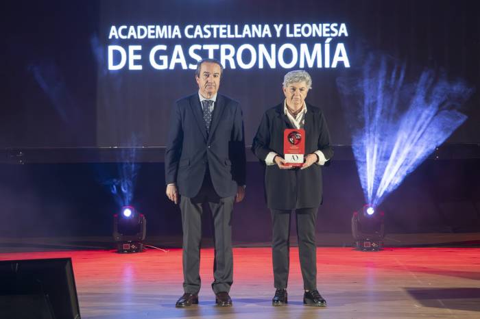 La bodega Aníbal de Otero, mejor de Castilla y León según la academia gastronómica