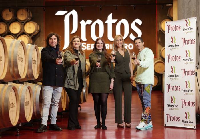 La Ribera Run Experience 2025 se celebrará en septiembre con Rocío Martínez como madrina