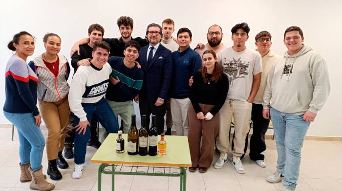El Consejo Regulador de Huelva impulsa la formación en hostelería para promover sus vinos y vinagres