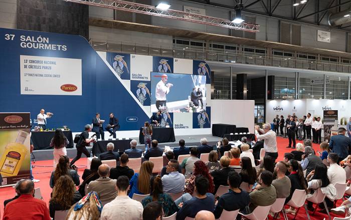 Bartenders españoles se preparan para la Gran Final del Concurso Nacional de Cócteles