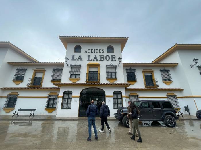 Mendoza impulsa su industria del aceite de oliva en la World Olive Oil Exhibition