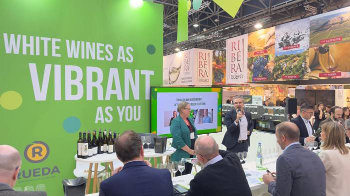 Bodega Cuatro Rayas recibe por segundo año el premio a la mejor cooperativa de la DO Rueda