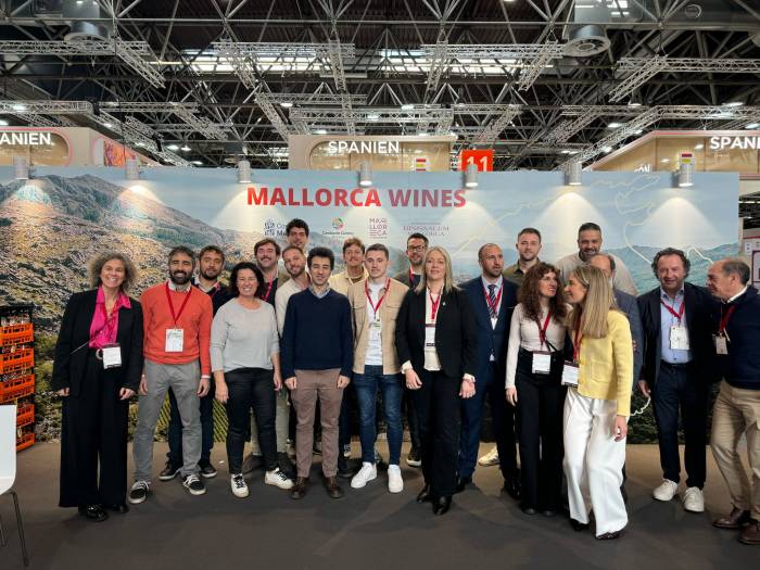 Vi de la Terra Mallorca refuerza su presencia en ProWein 2025