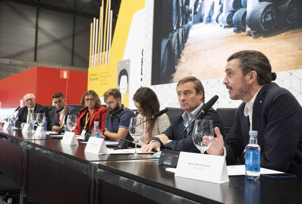 La Feria de Alimentación y Bebidas de Calidad celebra las Mesas Redondas Gourmets en Ifema Madrid