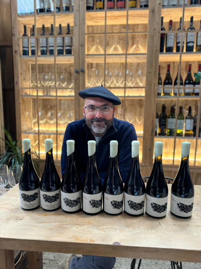 Cruz de Alba lanza el Finca Los Hoyales 2018, un vino biodinámico de la Ribera del Duero