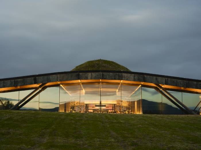 TimeSpirit, el nuevo restaurante de los hermanos Roca en Escocia