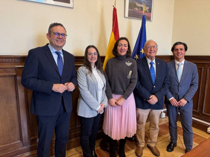 Interham impulsa la imagen del jamón a nivel internacional