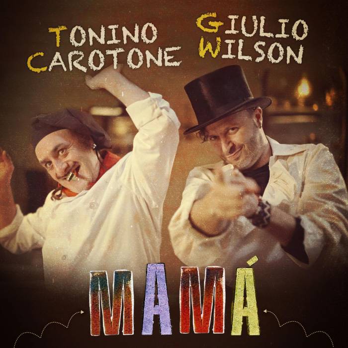 Tonino Carotone y Giulio Wilson presentan 'Mondo DiVino', un proyecto que fusiona música y vino