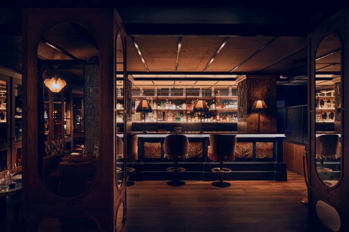 Fetén en SLVJ Velázquez, el afterwork clandestino que conquista Madrid