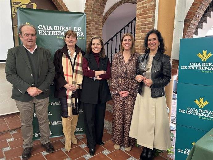 Caja Rural de Extremadura anuncia el XXVI Concurso Premios Espiga Vinos