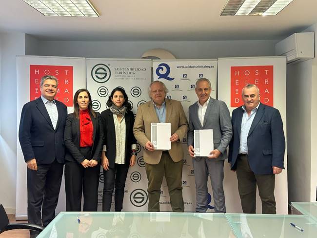 Hostelería Madrid e ICTES impulsan la calidad y sostenibilidad turística en la región