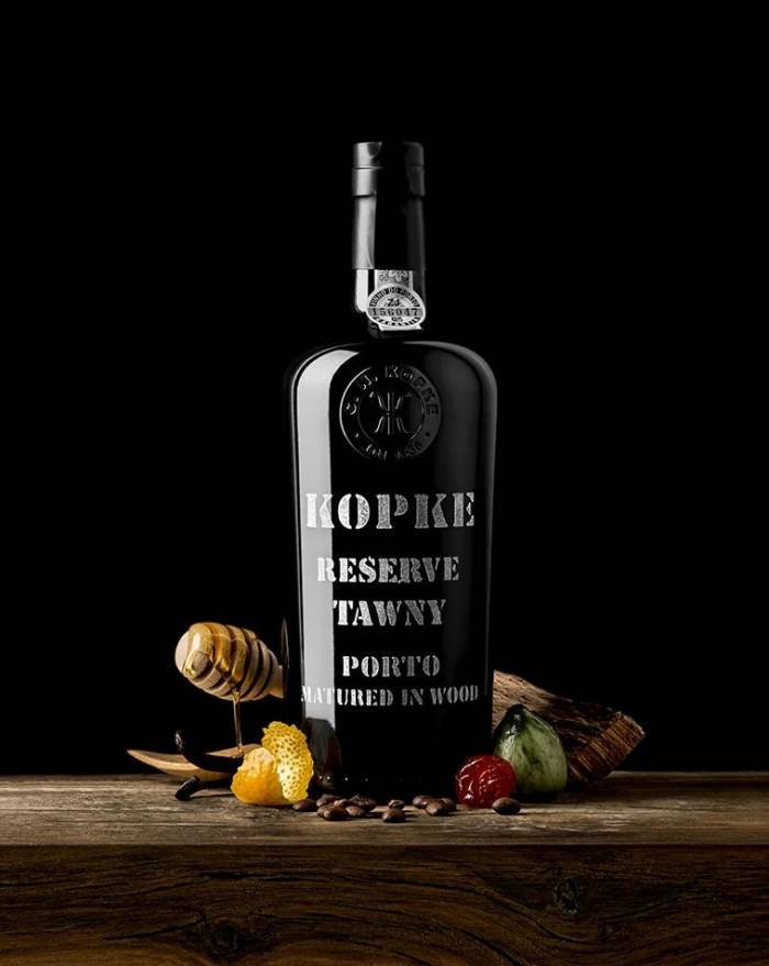 Kopke, la bodega más antigua de Oporto, presente en el Galicia Fórum Gastronómico