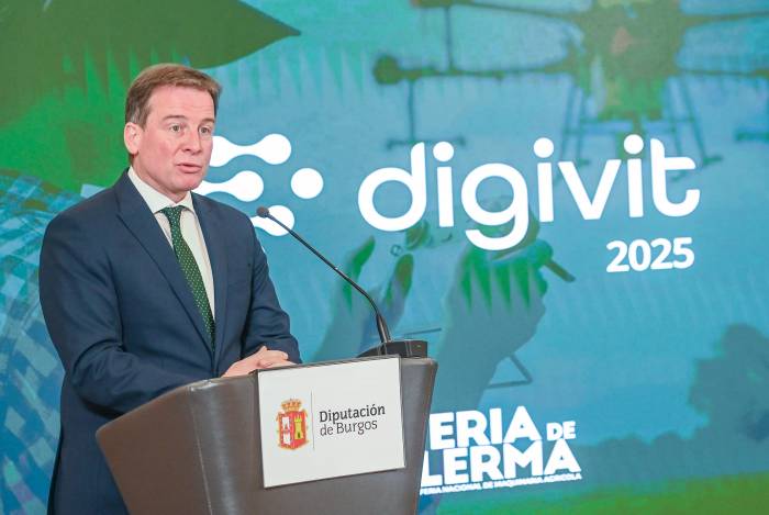 Lerma acogerá el primer foro internacional de digitalización en vitivinicultura en 2025