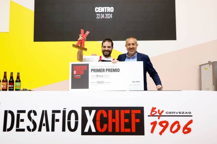 El proyecto "Imperfectxs" de Cervezas 1906 promueve la gastronomía sostenible en Valencia