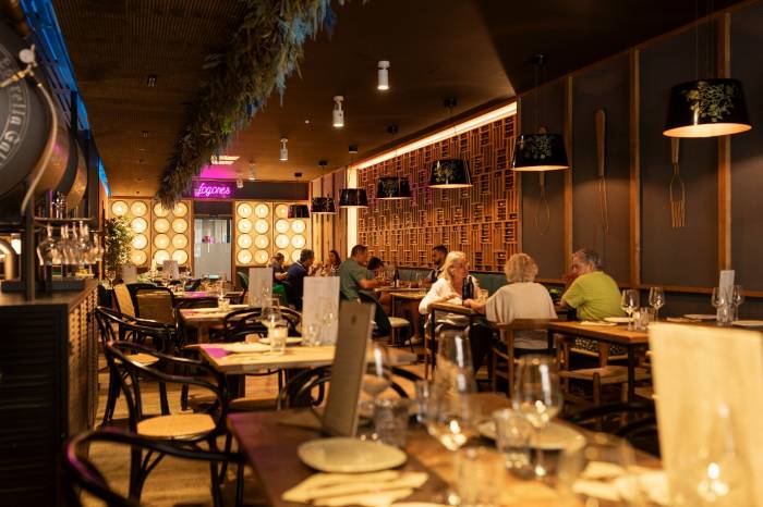 El sector de la restauración en España se prepara para un 2025 lleno de cambios