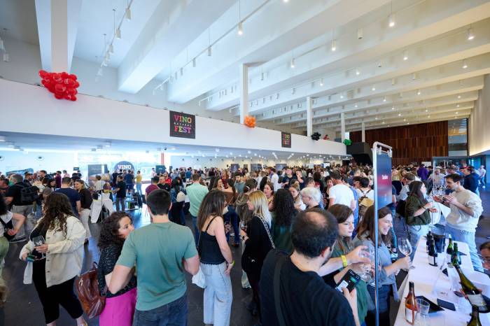 Vinofest Navarra 2025 reunirá a más de veinte bodegas en Pamplona