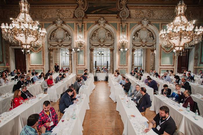 El Casino de Madrid acoge el 17º Premio Vila Viniteca de Cata por Parejas
