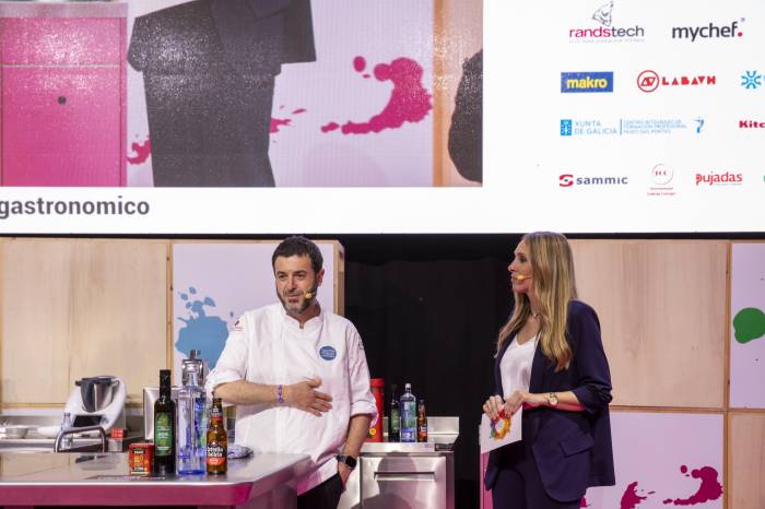 El Galicia Fórum Gastronómico celebra una jornada llena de actividades y reconocimientos
