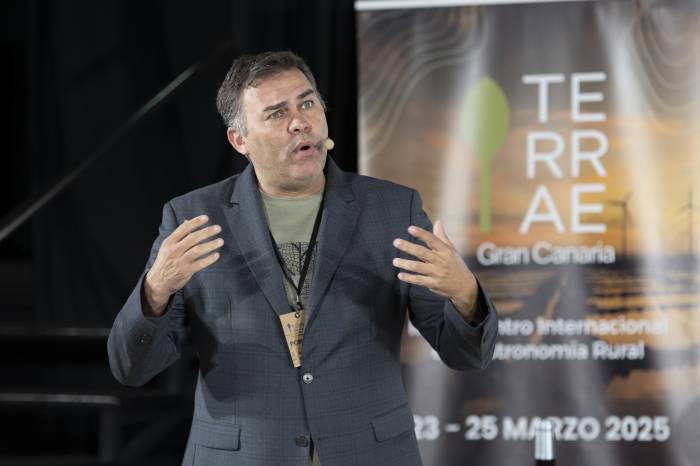 Terrae inaugura en Gran Canaria con éxito de participación y degustaciones