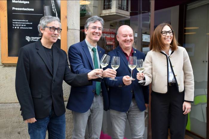 El Vijazz 2025 combinará jazz internacional y vinos del Penedès en Vilafranca