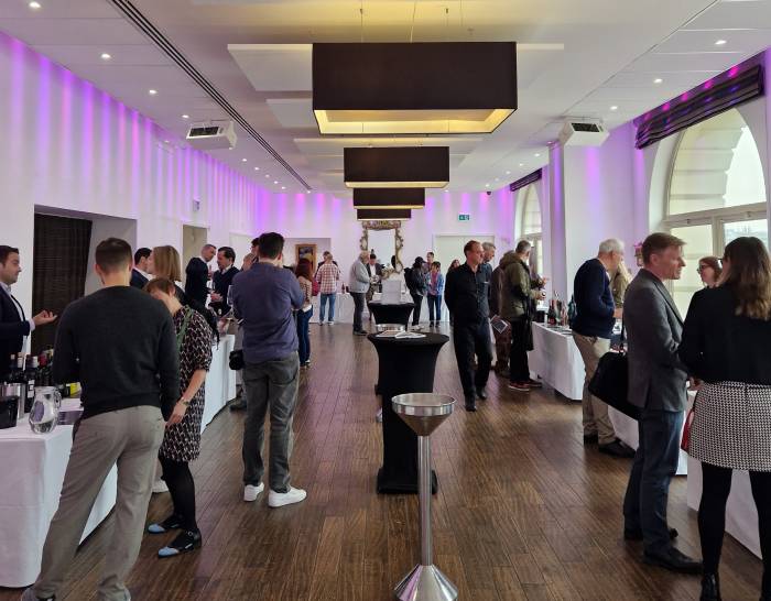 La DO Utiel-Requena celebra su primer salón de vinos en Londres