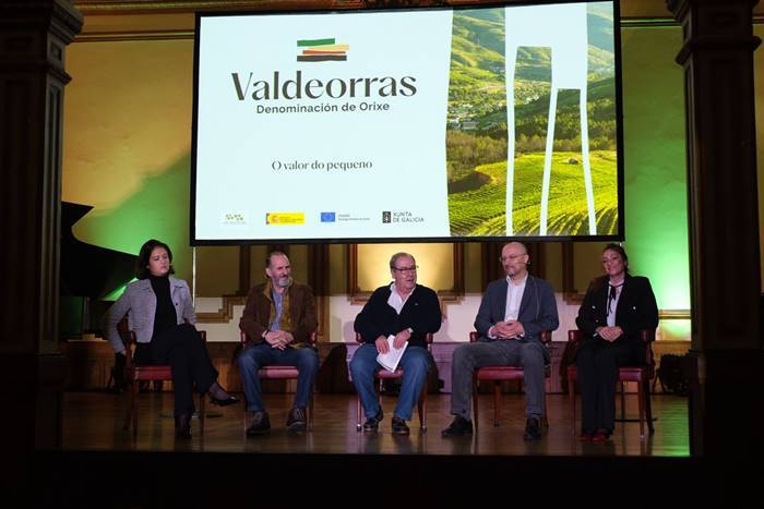 Valdeorras se convierte en la primera denominación de origen española en asociarse con la WSET
