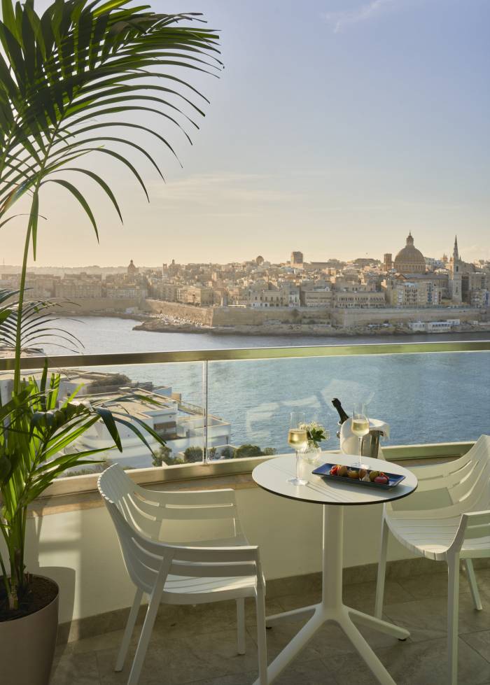 El Barceló Fortina Malta recibe el premio al mejor hotel urbano de lujo en Malta