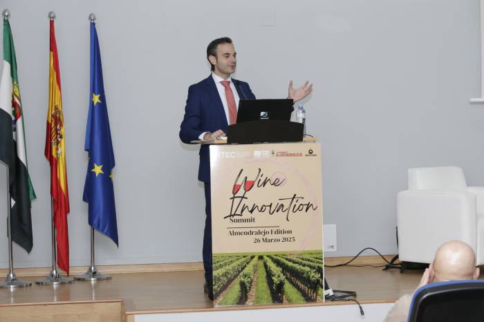 Innovación y sostenibilidad protagonizan la segunda jornada de Iberovinac 2025