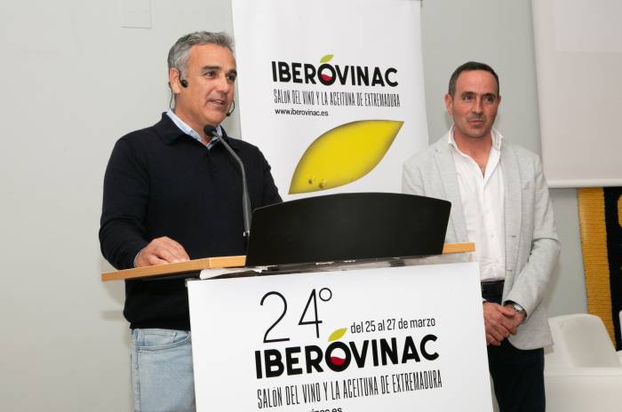 Iberovinac 2025 concluye con éxito en Almendralejo, consolidando su relevancia en el sector vitivinícola y oleícola