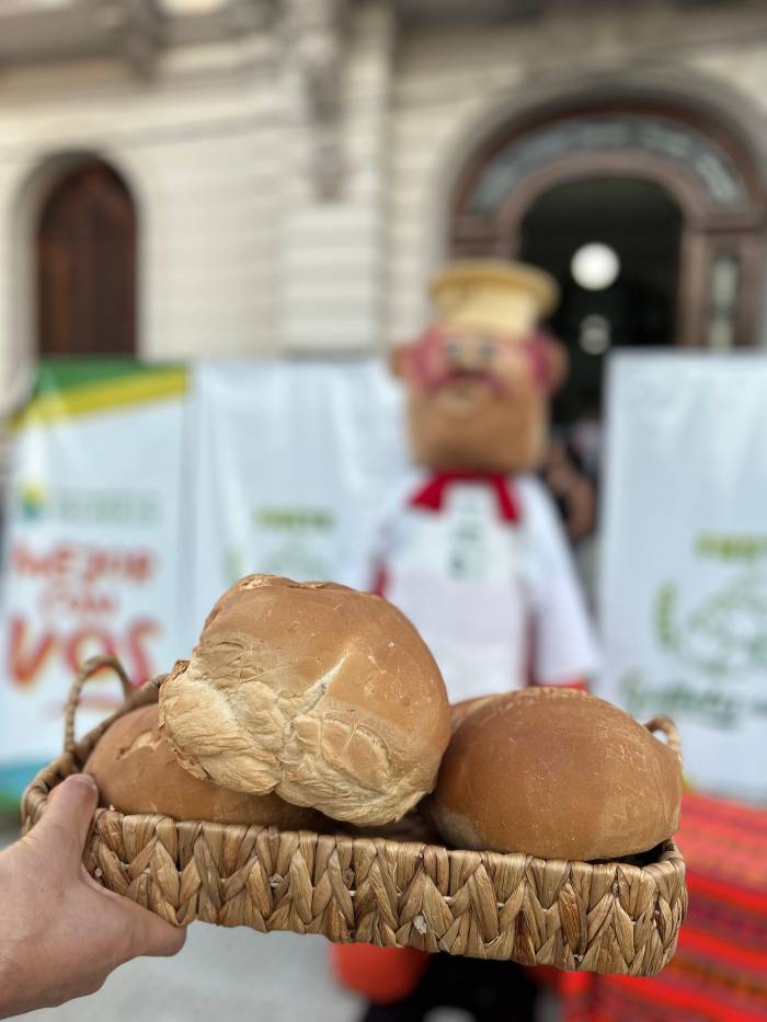 La Fiesta de la Galleta de Piso en Saladillo busca superar las 13.000 unidades