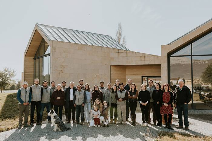 Carlos López de Lacalle impulsa la modernización de Artadi en la Rioja Alavesa