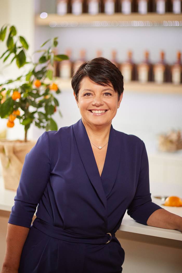 Carole Quinton, la maestra destiladora que preserva la esencia de Cointreau
