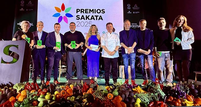 La ciudad de Almería acoge la sexta edición de los Premios Sakata