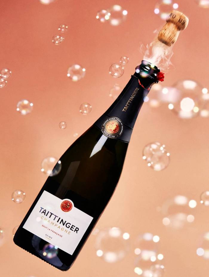 Delta Air Lines Celebrates Centennial with Taittinger Champagne Partnership