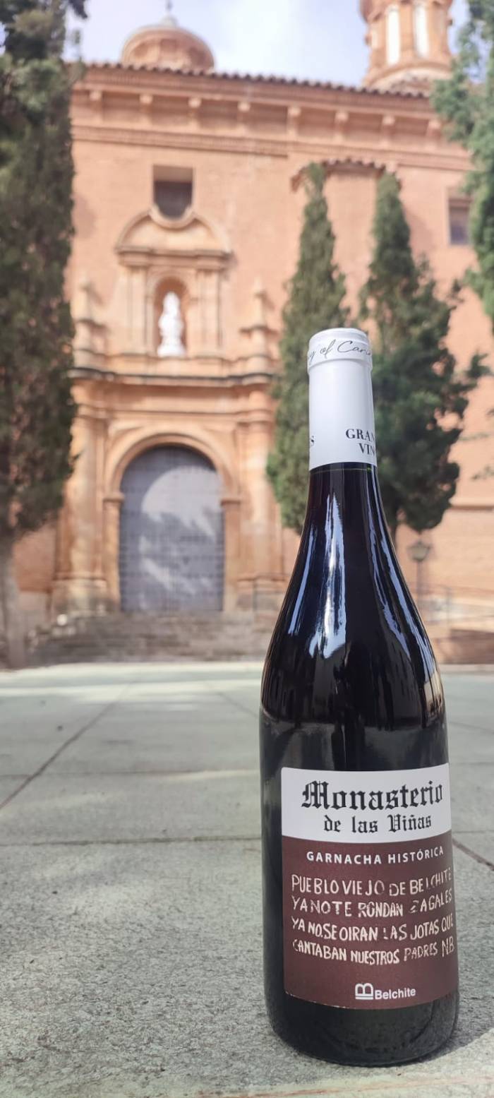 Acuerdo entre Belchite y Grandes Vinos para impulsar el turismo enológico