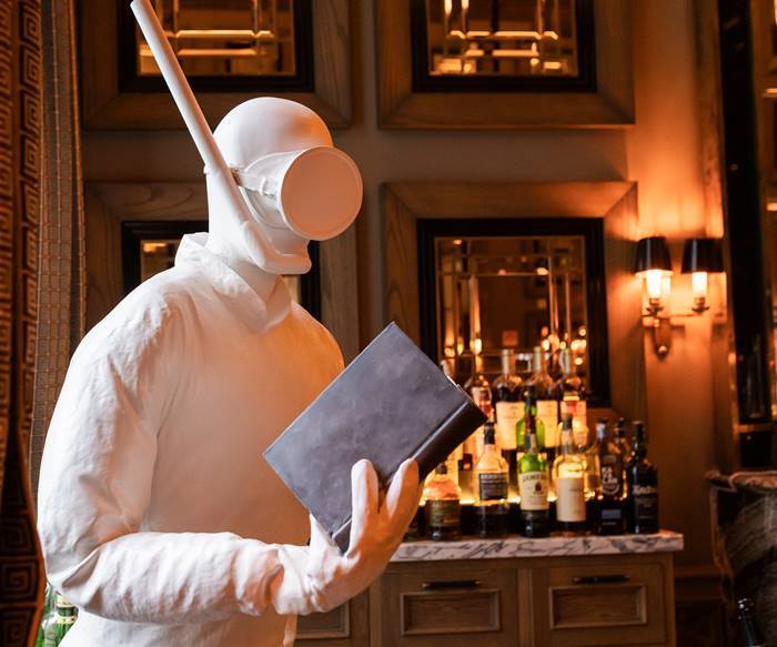 El Hotel Santo Mauro se suma a la Semana del Arte con exposiciones de Ricardo Sanz y dEmo