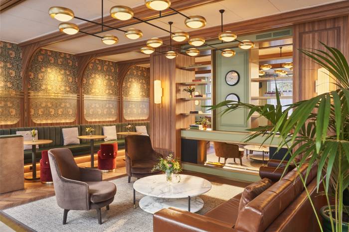 Canfranc Estación se consolida como destino de lujo para la temporada de nieve