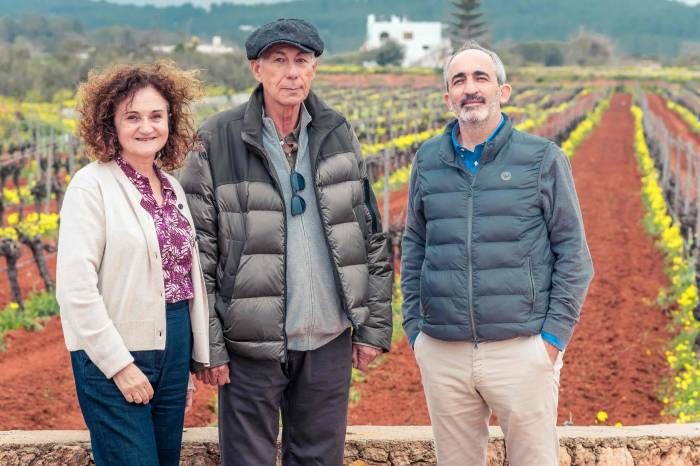 Bodegas Can Rich renueva su imagen con la añada 2024 y apuesta por la sostenibilidad en Ibiza