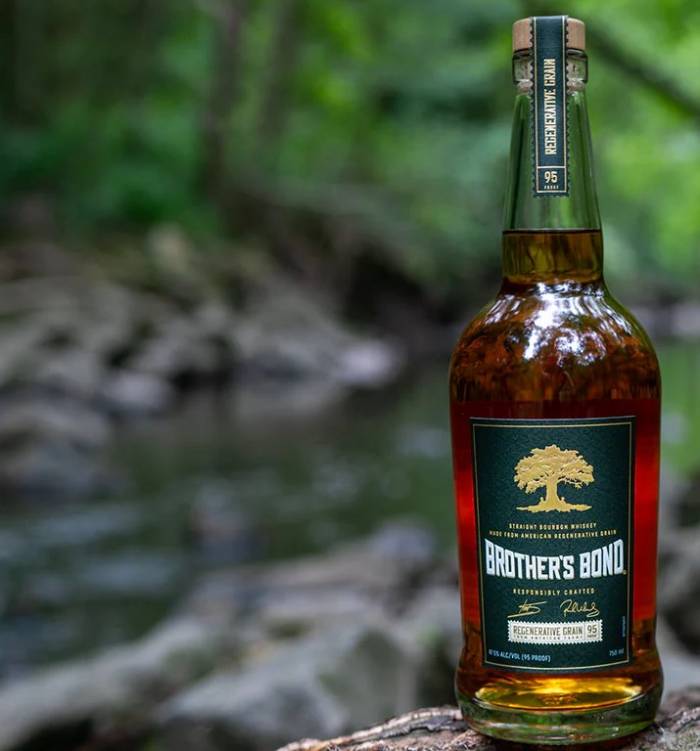 Brother's Bond Bourbon Expands Globally with Strategic Partnerships
