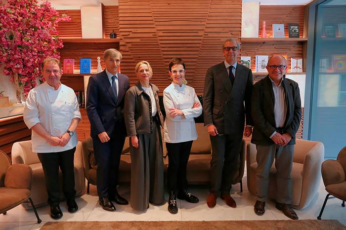 La D.O. CAVA se une al festival Passeig de Gourmets en Barcelona