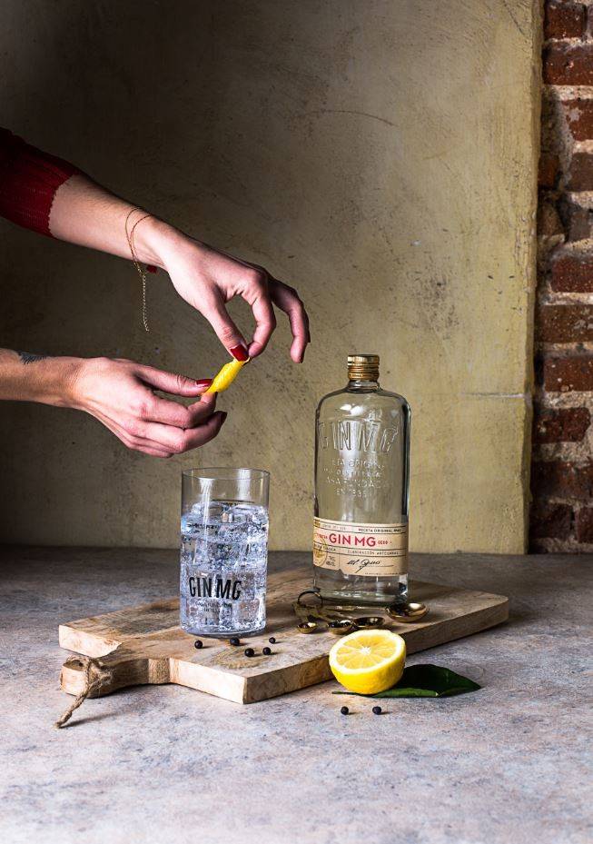 Gin MG celebra el Día del Padre con un estuche especial