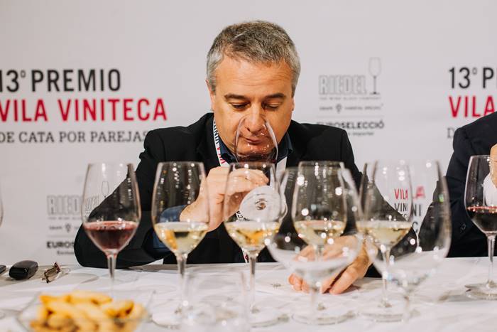 El Casino de Madrid acoge el 17º Premio Vila Viniteca de Cata por Parejas