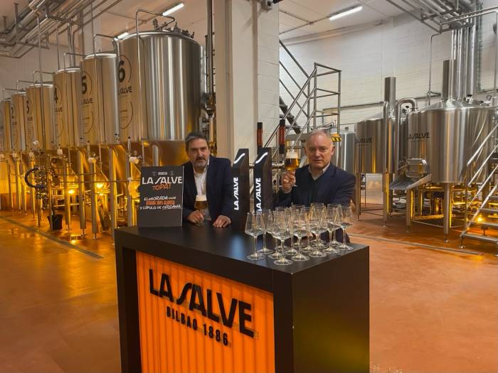 La Salve revoluciona la distribución cervecera con un sistema sostenible y local