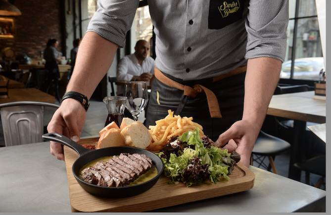 Swiss Butter llega a Madrid y conquista a los amantes de la gastronomía