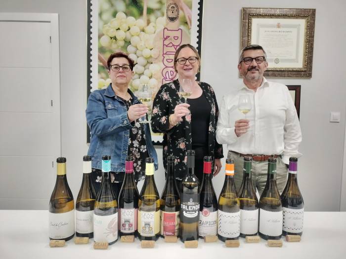 La D.O. Ribeiro brilla en el informe "Galicia 2025 Report" con 39 vinos destacados