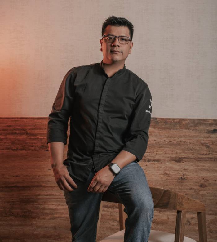 Barolo y el chef Rafael Prado se unen a Vatel Club México